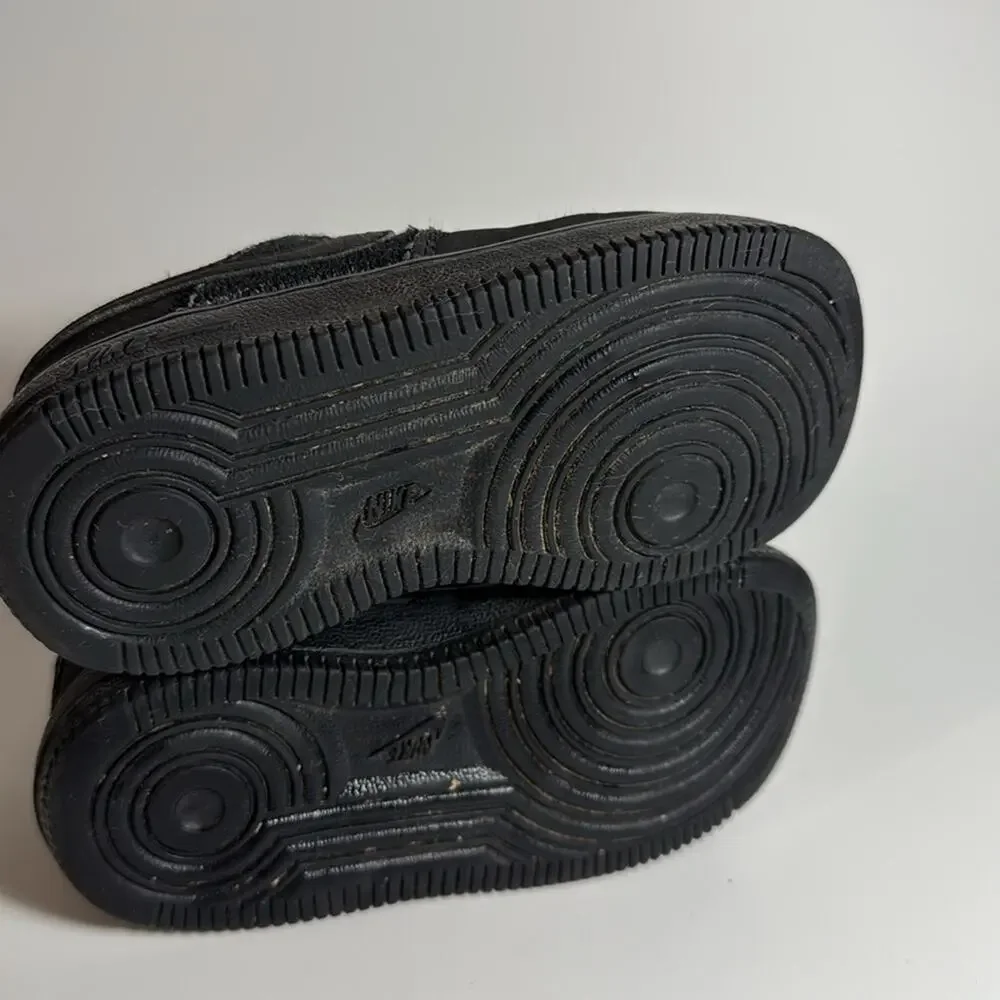 Nike Air Force 1 toddler size 8